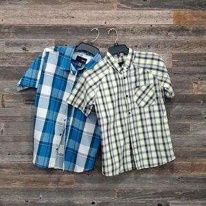 Boy's Hurley Shirts